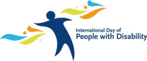 Official log of International Day of Persons with Disabilities