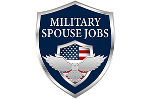 Military Spouse Jobs logo