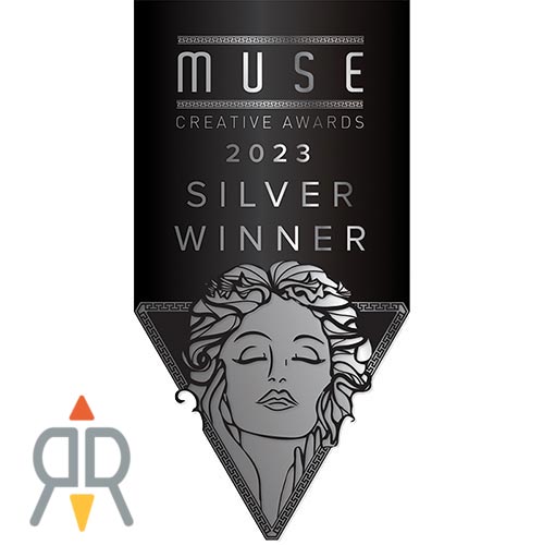 MUSE Creative Awards 2020 Gold Winner