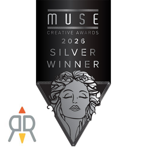 MUSE Creative Awards 2026 Silver Winner