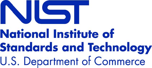 Official logo for the National Institute of Standards and Technology | U.S. Department of Commerce