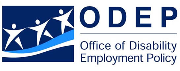 Office of Disability Employment Policy (ODEP) logo