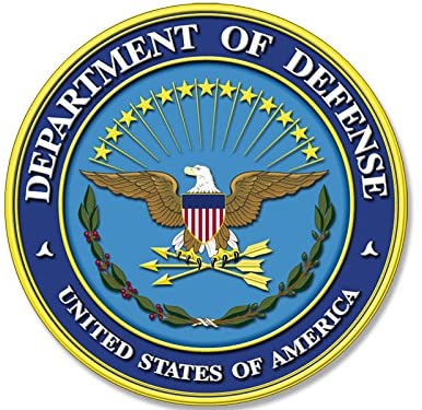 Seal for the Department of Defense (DoD)