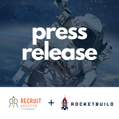 Recruit Rooster by DirectEmployers Acquires RocketBuild, Indiana’s Premier Custom Software Developer