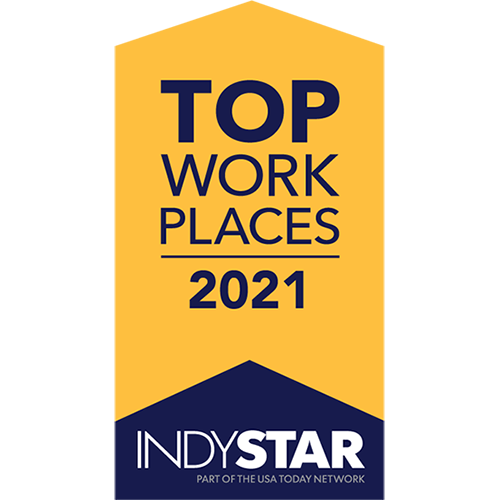 Top Workplaces 2021 award