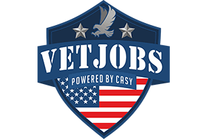 VetJobs logo<br />
