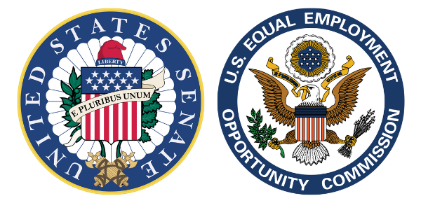 United States Senate & U.S. Equal Employment Opportunity Commission (EEOC)